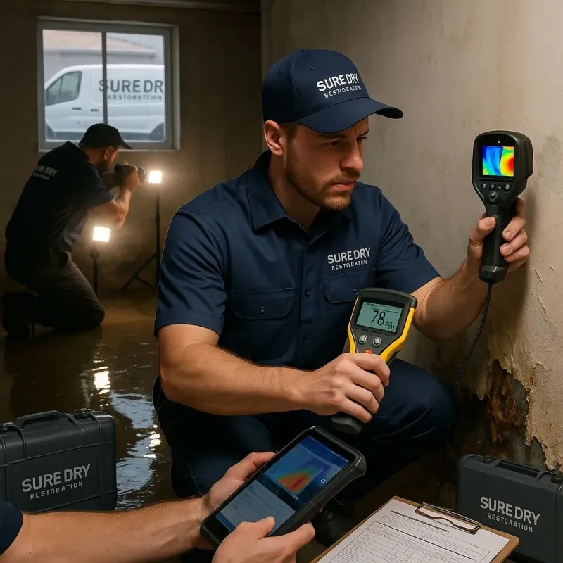 Initial Assessment and Documentation process in Flowood, MS
